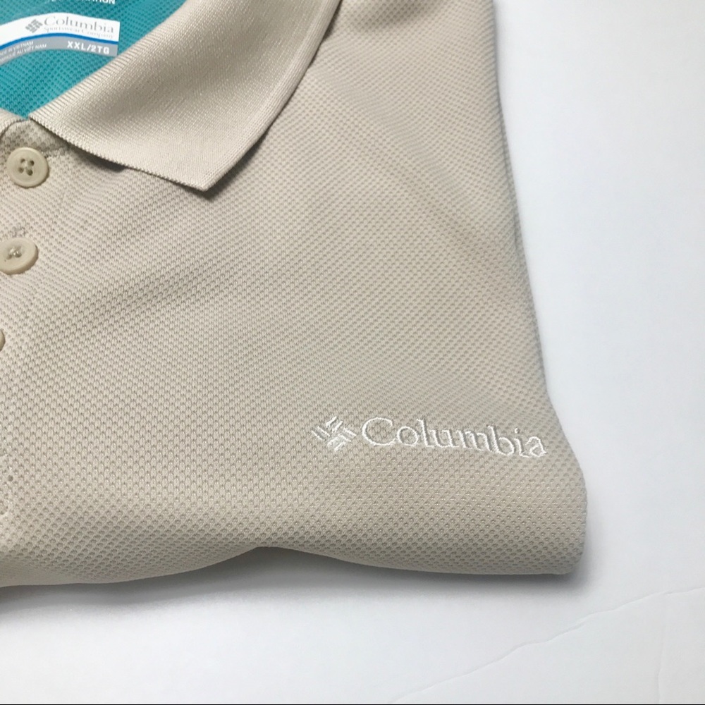 Columbia Omni-Wick Advanced Evaporation Tan Polo